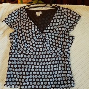 Ann Taylor LOFT blouse